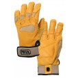 CORDEX PLUS Lightweight belay/rappel gloves Extra Large Tan